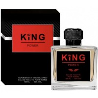 EUROLUXE KING POWER M edt 100 ml